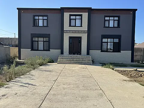 Satılır 6 otaqlı həyət evi 510 m² — Bakı, Fatmayı 6 otaq 510.00 m²