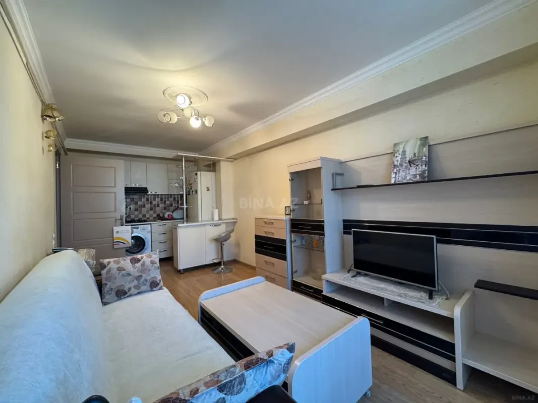 Kirayə verilir 2 otaqlı mənzil 48 m²