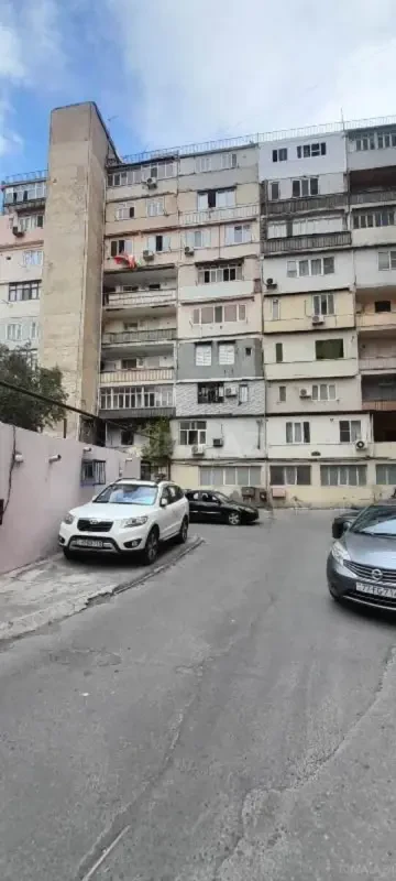 Kirayə verilir 2 otaqlı mənzil 70 m²