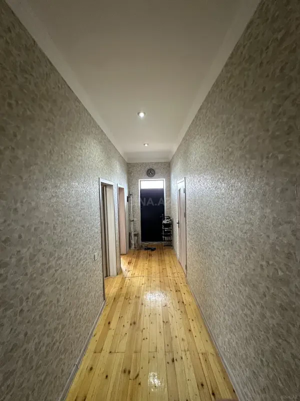 Satılır 2 otaqlı həyət evi 75 m²