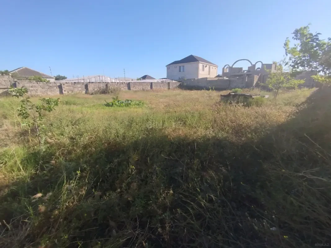 Satılır 2 otaqlı həyət evi 70 m²