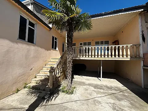 Satılır 6 otaqlı həyət evi 300 m² — Bakı, Əmircan 6 otaq 300.00 m²