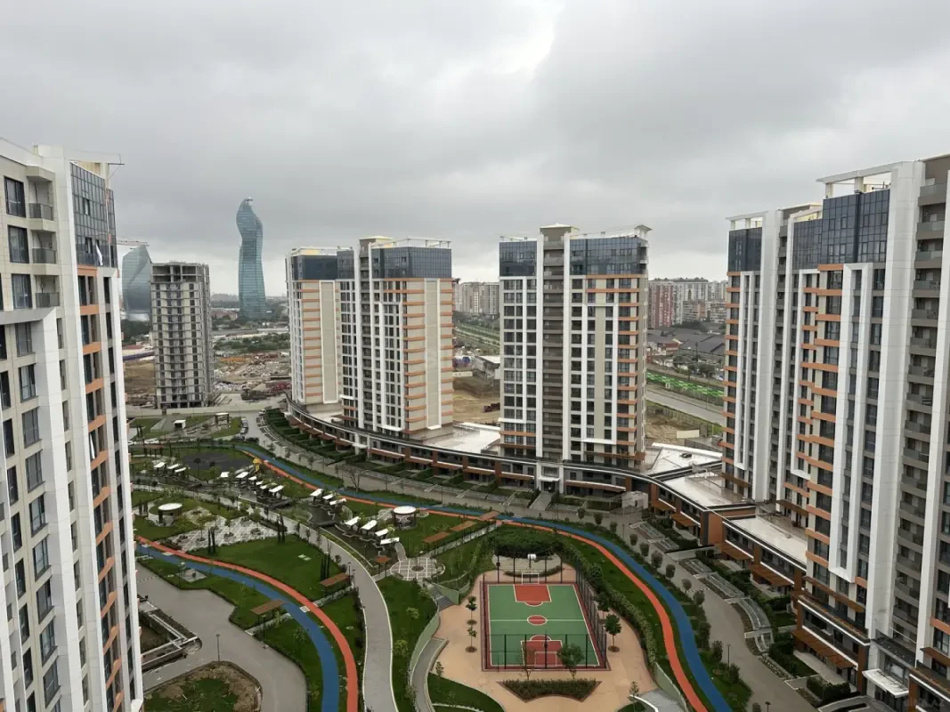 Satılır 3 otaqlı mənzil 69 m²