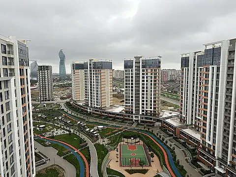 Satılır 3 otaqlı mənzil 69 m² — Bakı 3 otaq 69.00 m²