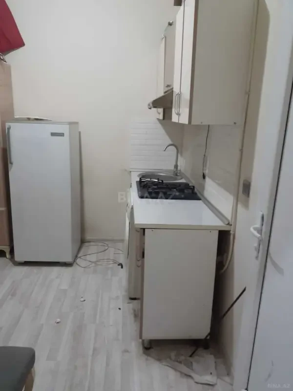Kirayə verilir 1 otaqlı mənzil 21 m²