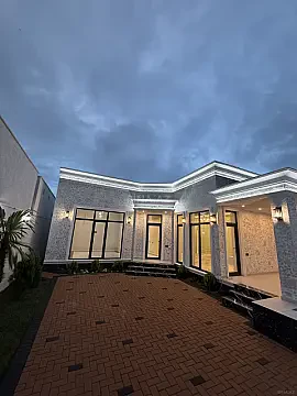 Satılır 4 otaqlı həyət evi 160 m² — Bakı, Şüvəlan 4 otaq 160.00 m²