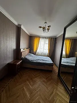 Kirayə verilir 3 otaqlı mənzil 88 m² — Bakı 3 otaq 88.00 m²