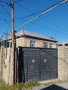 Kirayə verilir 3 otaqlı həyət evi 100 m² — Bakı, Masazır 3 otaq 100.00 m²