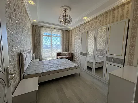 Kirayə verilir 2 otaqlı mənzil 55 m² — Bakı 2 otaq 55.00 m²