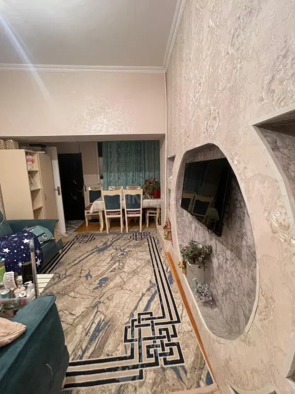Satılır 2 otaqlı mənzil 34 m²