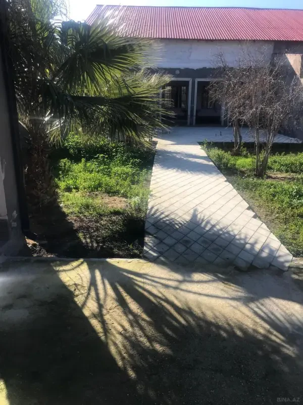 Kirayə verilir 3 otaqlı həyət evi 100 m²