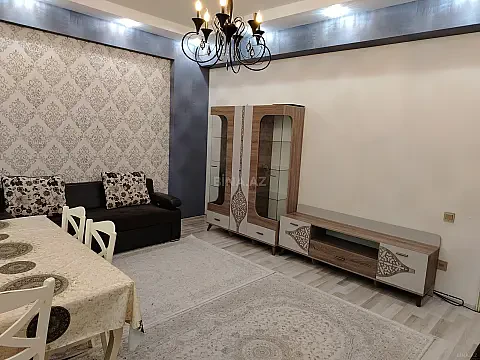 Kirayə verilir 3 otaqlı mənzil 60 m² — Bakı, İnşaatçılar 3 otaq 60.00 m²