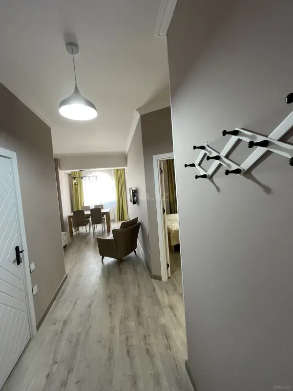 Kirayə verilir 2 otaqlı mənzil 50 m²