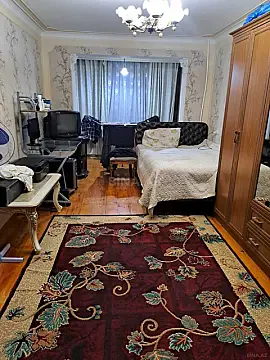 Satılır 1 otaqlı mənzil 35 m² — Bakı 1 otaq 35.00 m²