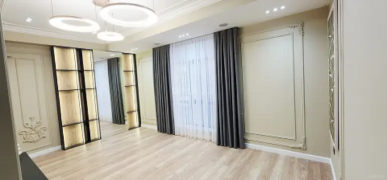 Satılır 2 otaqlı mənzil 76 m² — Bakı 2 otaq 76.00 m²