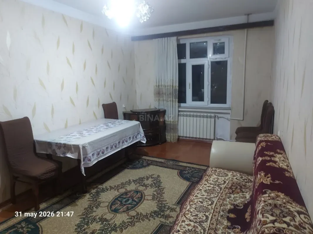 Kirayə verilir 3 otaqlı mənzil 80 m²