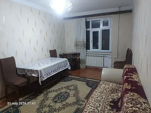 Kirayə verilir 3 otaqlı mənzil 80 m² — Bakı, Yeni Günəşli 3 otaq 80.00 m²