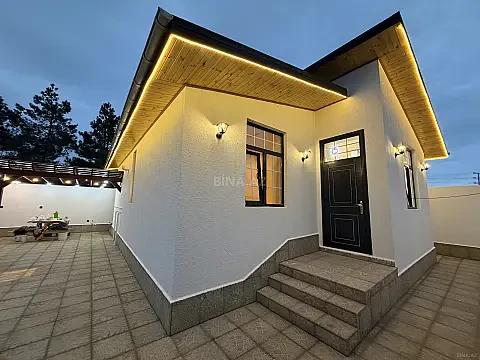 Satılır 3 otaqlı həyət evi 80 m² — Bakı, Buzovna 3 otaq 80.00 m²
