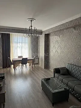 Kirayə verilir 2 otaqlı mənzil 86 m² — Bakı, Nərimanov 2 otaq 86.00 m²