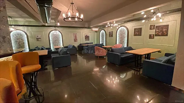Satılır 5 otaqlı mənzil 850 m² — Bakı, Nizami 5 otaq 850.00 m²