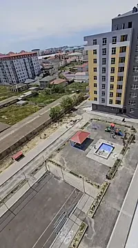 Satılır 2 otaqlı mənzil 58 m² — Bakı, Masazır 2 otaq 58.00 m²