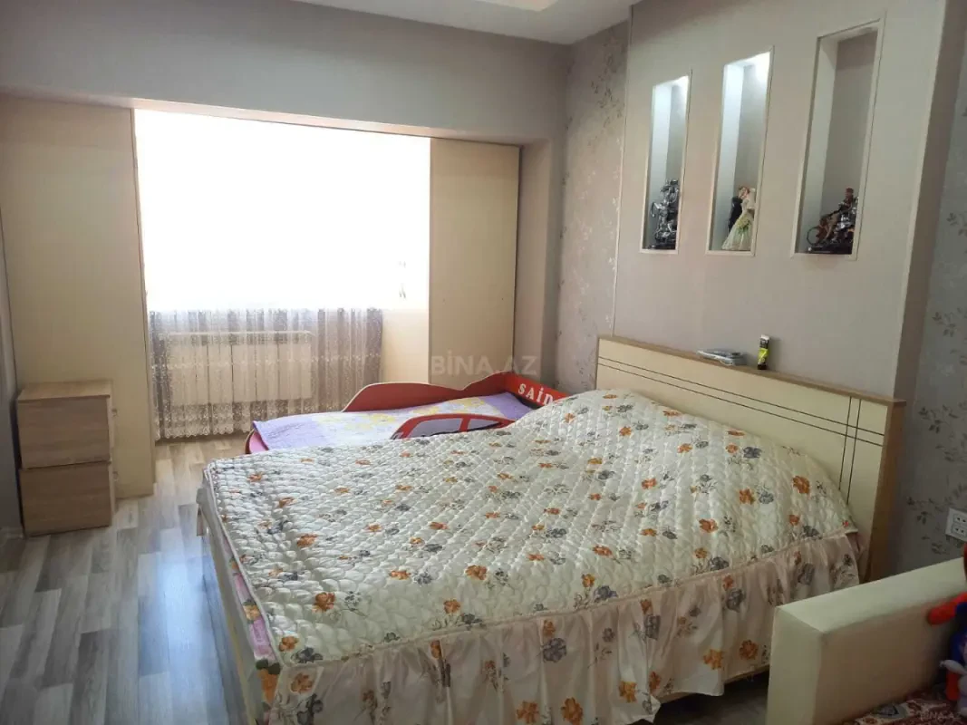 Kirayə verilir 2 otaqlı mənzil 55 m²