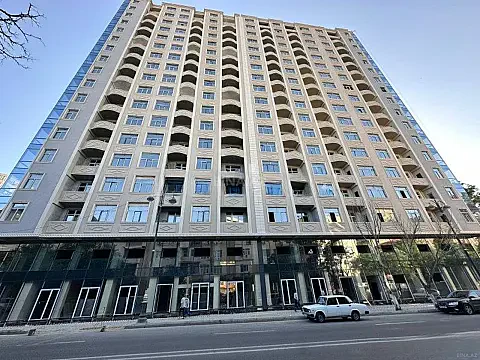Satılır 3 otaqlı mənzil 110 m² — Bakı 3 otaq 110.00 m²