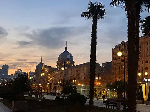 Kirayə verilir 3 otaqlı mənzil 115 m² — Bakı, Nizami 3 otaq 115.00 m²