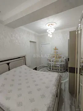 Satılır 3 otaqlı mənzil 90 m² — Bakı, Badamdar 3 otaq 90.00 m²