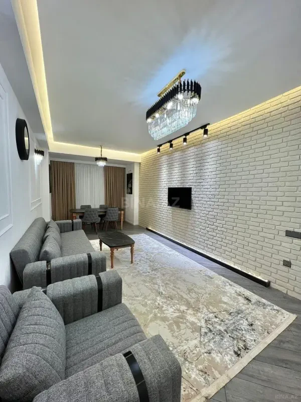 Kirayə verilir 2 otaqlı mənzil 70 m²