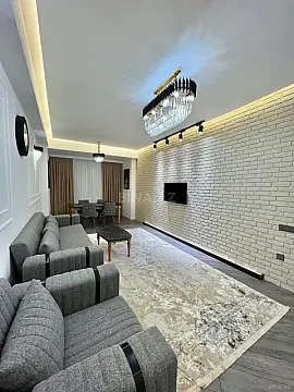 Kirayə verilir 2 otaqlı mənzil 70 m² — Bakı 2 otaq 70.00 m²