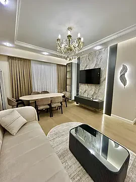Kirayə verilir 3 otaqlı mənzil 60 m² — Bakı 3 otaq 60.00 m²