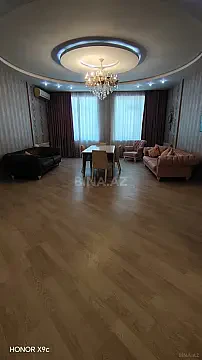 Kirayə verilir 3 otaqlı mənzil 150 m² — Bakı, Memar Əcəmi yanı 3 otaq 150.00 m²
