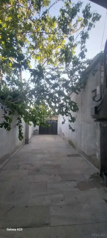 Satılır 3 otaqlı həyət evi 75 m²