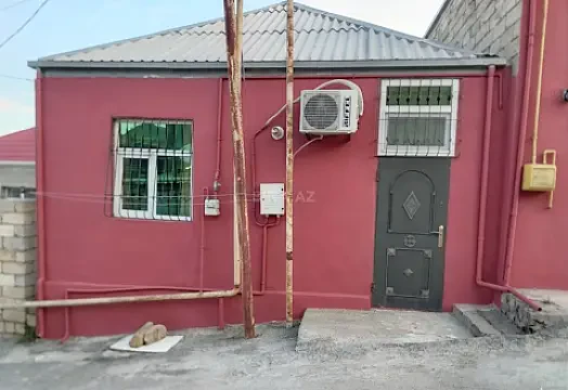 Satılır 2 otaqlı həyət evi 70 m² — Bakı, Lökbatan 2 otaq 70.00 m²