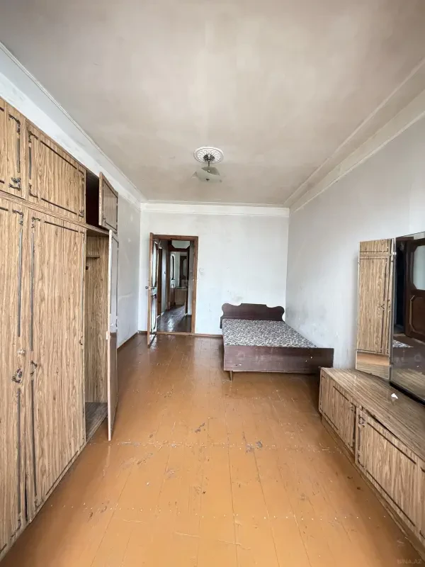 Satılır 2 otaqlı mənzil 60 m²