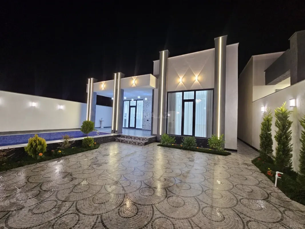 Satılır 4 otaqlı həyət evi 150 m²