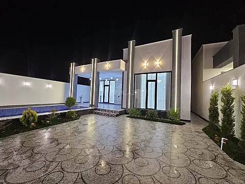 Satılır 4 otaqlı həyət evi 150 m² — Bakı, Şüvəlan 4 otaq 150.00 m²