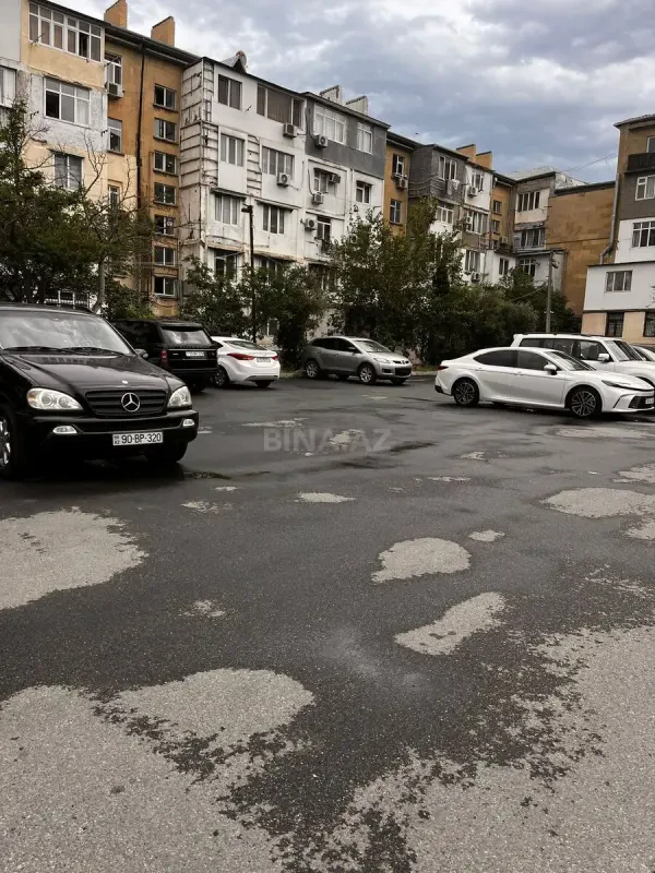 Kirayə verilir 3 otaqlı mənzil 57 m²