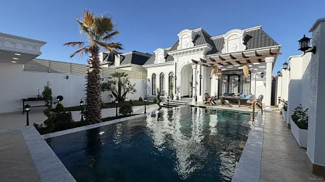 Satılır 5 otaqlı həyət evi 225 m² — Bakı, Mərdəkan 5 otaq 225.00 m²