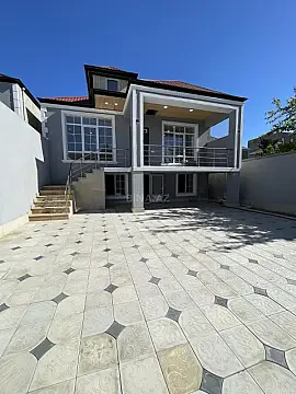 Satılır 4 otaqlı həyət evi 140 m² — Bakı, Hövsan 4 otaq 140.00 m²