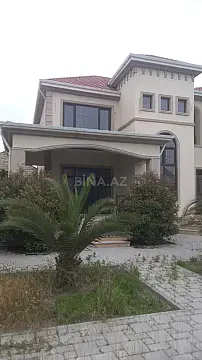 Satılır 5 otaqlı həyət evi 280 m² — Bakı 5 otaq 280.00 m²