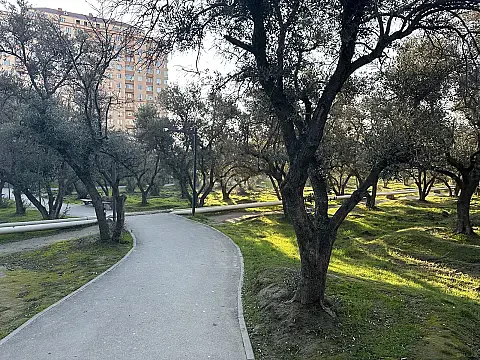 Kirayə verilir 3 otaqlı mənzil 90 m² — Bakı, Nəsimi 3 otaq 90.00 m²