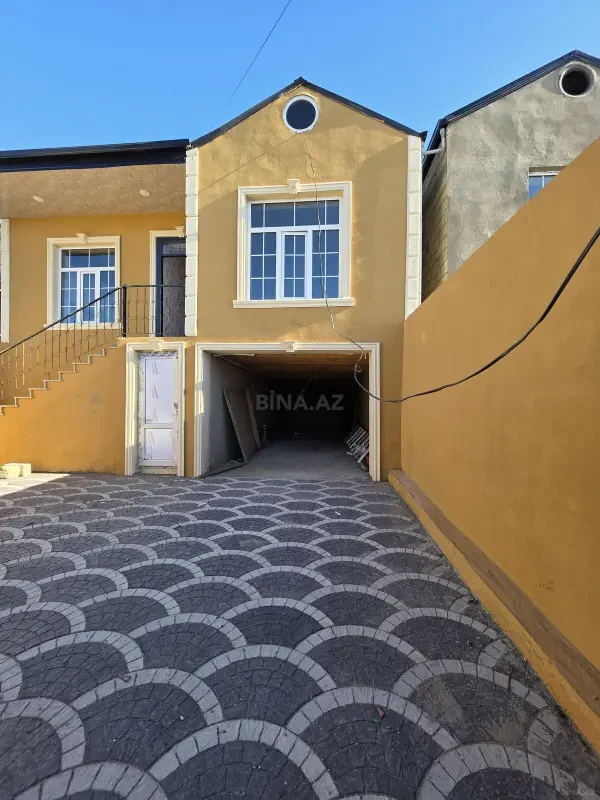 Satılır 3 otaqlı həyət evi 99 m²
