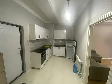 Kirayə verilir 2 otaqlı mənzil 61 m² — Bakı, Saray 2 otaq 61.00 m²