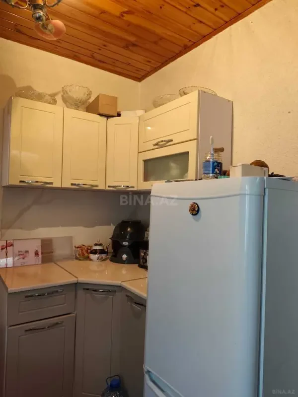 Satılır 2 otaqlı həyət evi 40 m²
