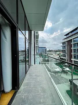 Kirayə verilir 2 otaqlı mənzil 74 m² — Bakı, Nardaran 2 otaq 74.00 m²