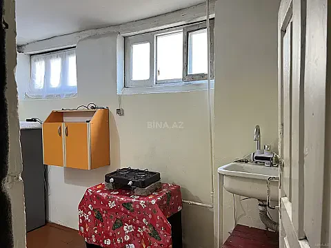 Kirayə verilir 2 otaqlı həyət evi 40 m² — Bakı, İnşaatçılar 2 otaq 40.00 m²