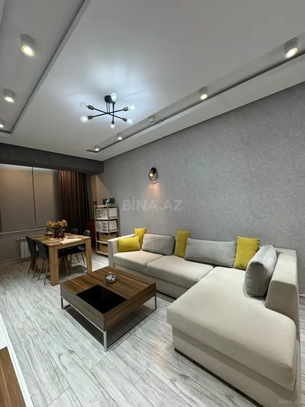 Kirayə verilir 3 otaqlı mənzil 75 m²