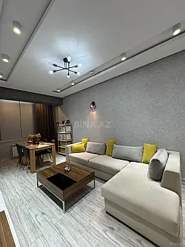 Kirayə verilir 3 otaqlı mənzil 75 m² — Bakı, Səbail 3 otaq 75.00 m²